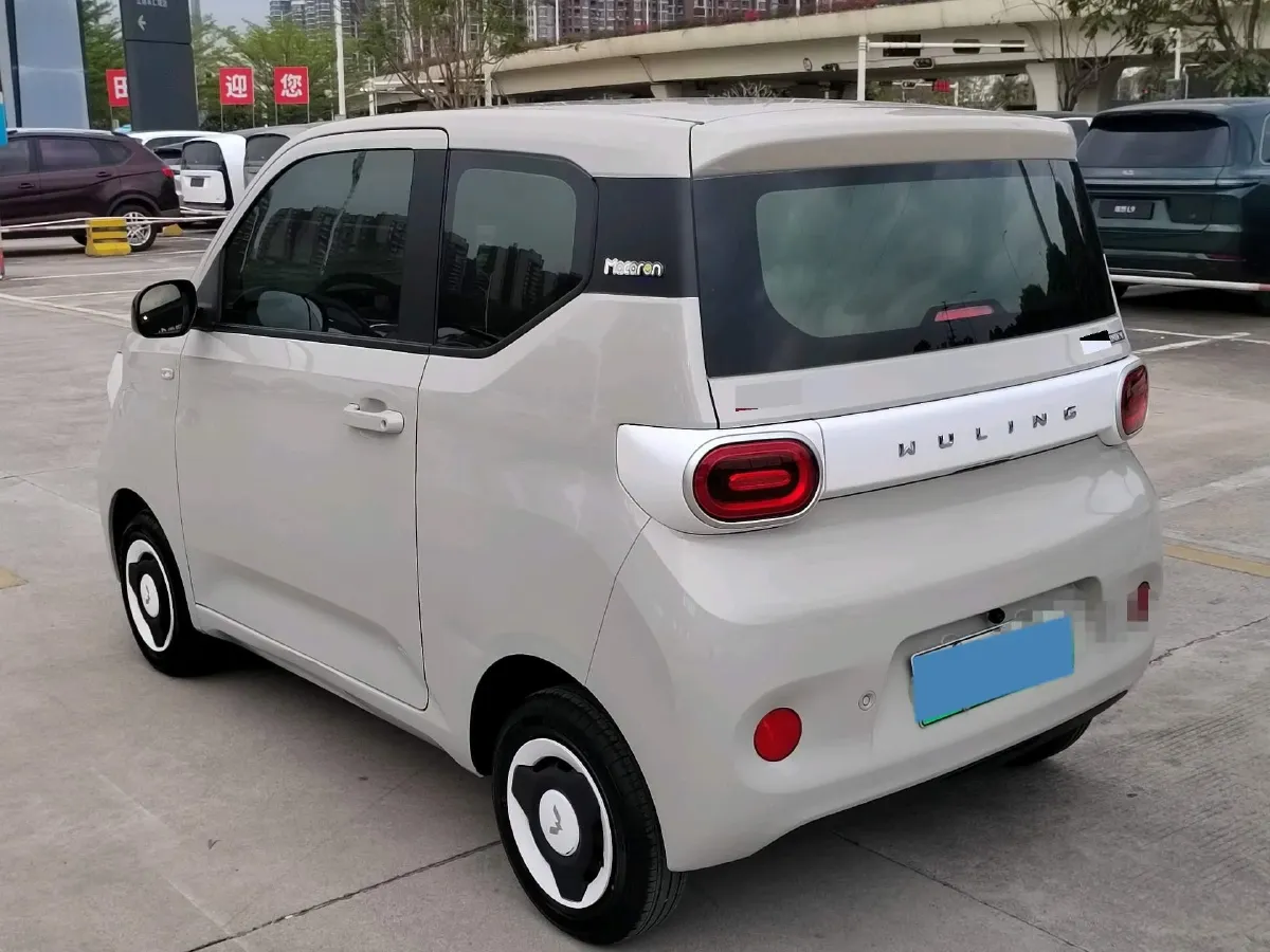 2024 WuLing HongGuang MINI EV BEV 17.3KWH,autocango,china used car exporter,china ev exporter,chinese used car exporter,chinese used ev exporter