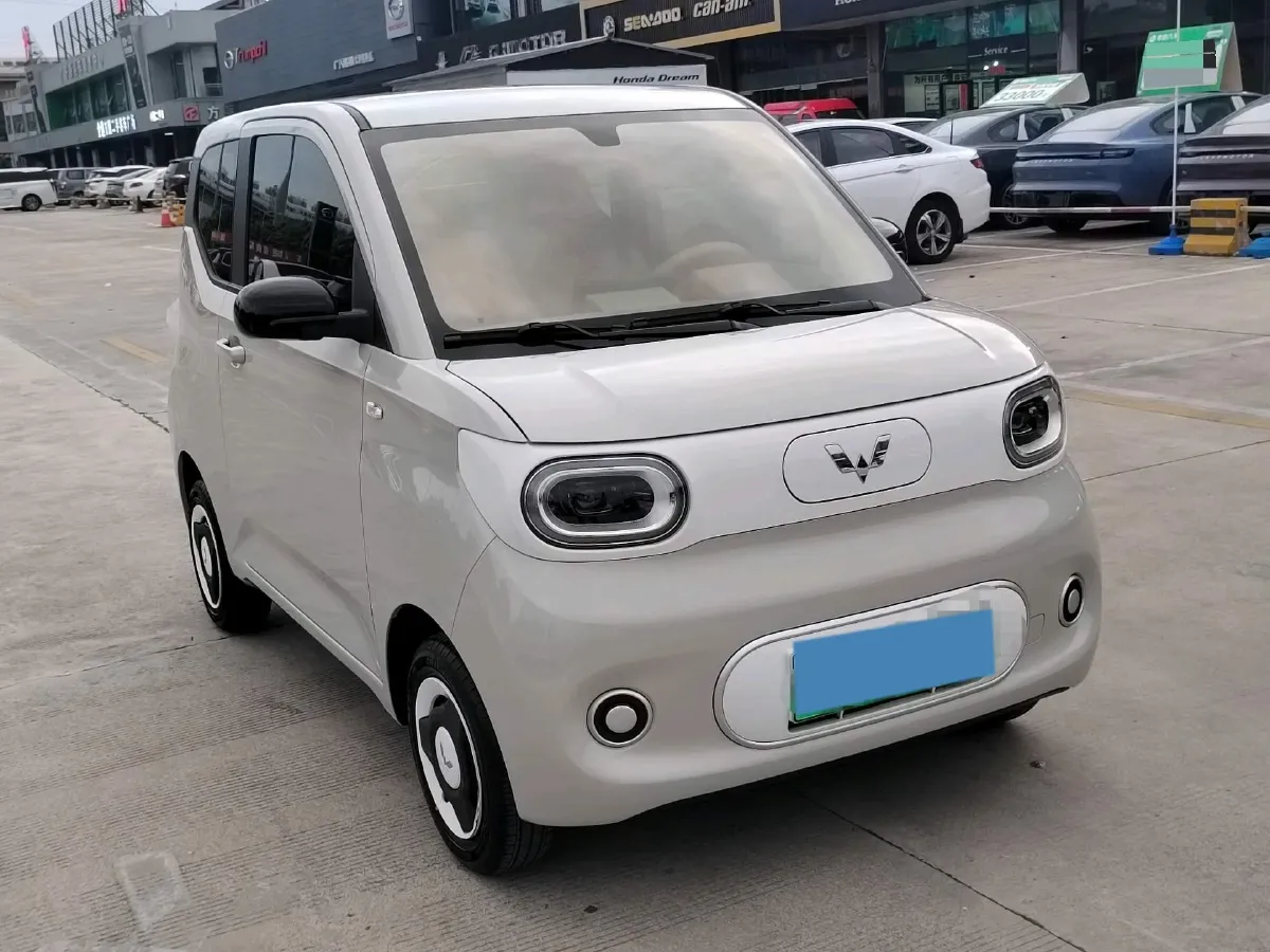 2024 WuLing HongGuang MINI EV BEV 17.3KWH,autocango,china used car exporter,china ev exporter,chinese used car exporter,chinese used ev exporter