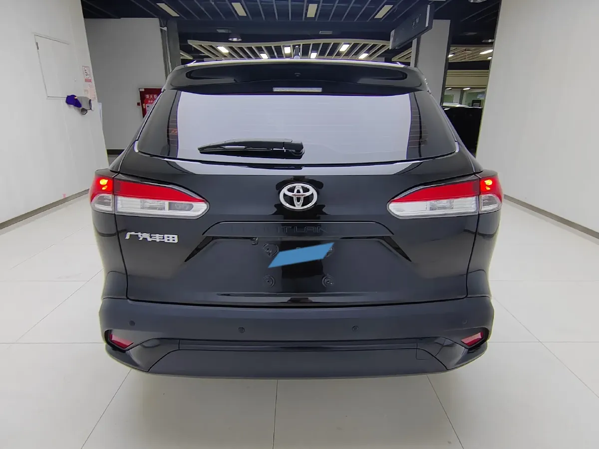 2024 Toyota Frontlander 2.0L 171HP L4 CVT,autocango,china used car exporter,china ev exporter,chinese used car exporter,chinese used ev exporter