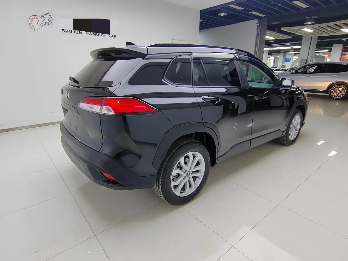 2024 Toyota Frontlander 2.0L 171HP L4 CVT,autocango,china used car exporter,china ev exporter,chinese used car exporter,chinese used ev exporter