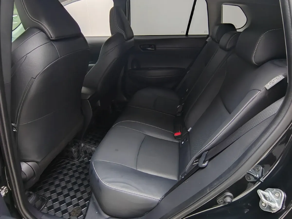 2024 Toyota Frontlander 2.0L 171HP L4 CVT,autocango,china used car exporter,china ev exporter,chinese used car exporter,chinese used ev exporter