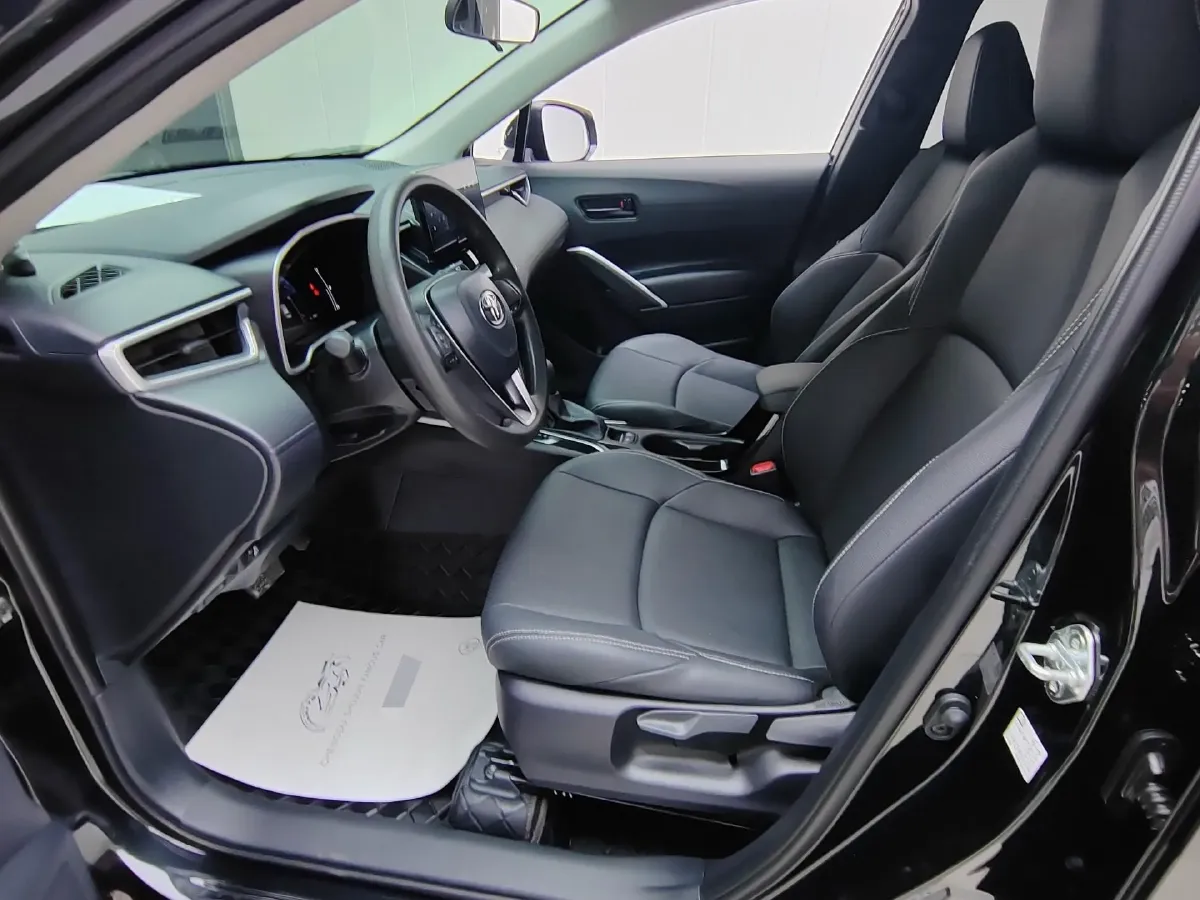 2024 Toyota Frontlander 2.0L 171HP L4 CVT,autocango,china used car exporter,china ev exporter,chinese used car exporter,chinese used ev exporter