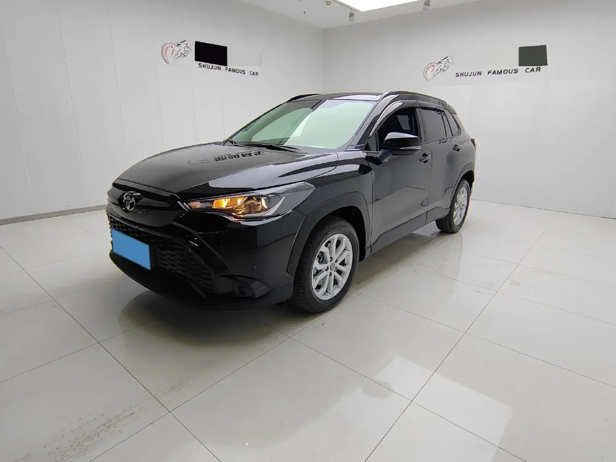 2024 Toyota Frontlander 2.0L 171HP L4 CVT,autocango,china used car exporter,china ev exporter,chinese used car exporter,chinese used ev exporter