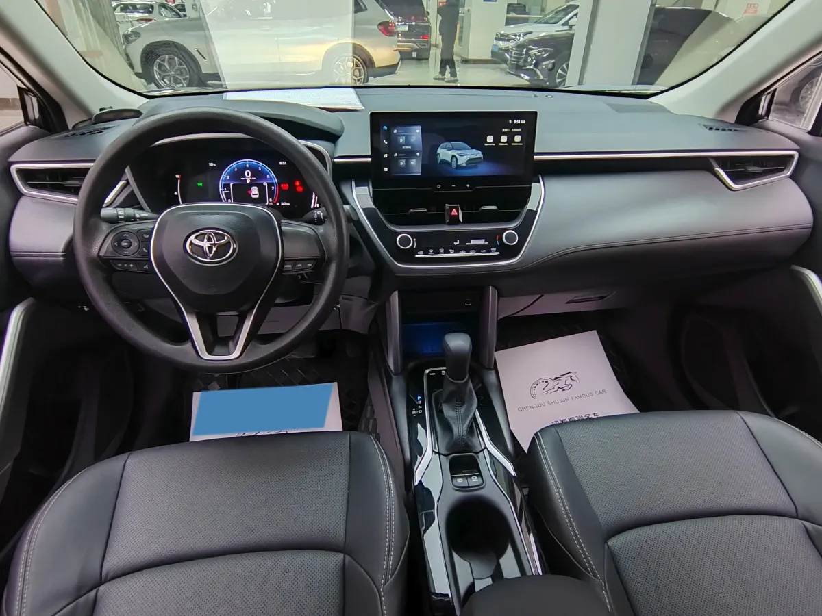 2024 Toyota Frontlander 2.0L 171HP L4 CVT,autocango,china used car exporter,china ev exporter,chinese used car exporter,chinese used ev exporter