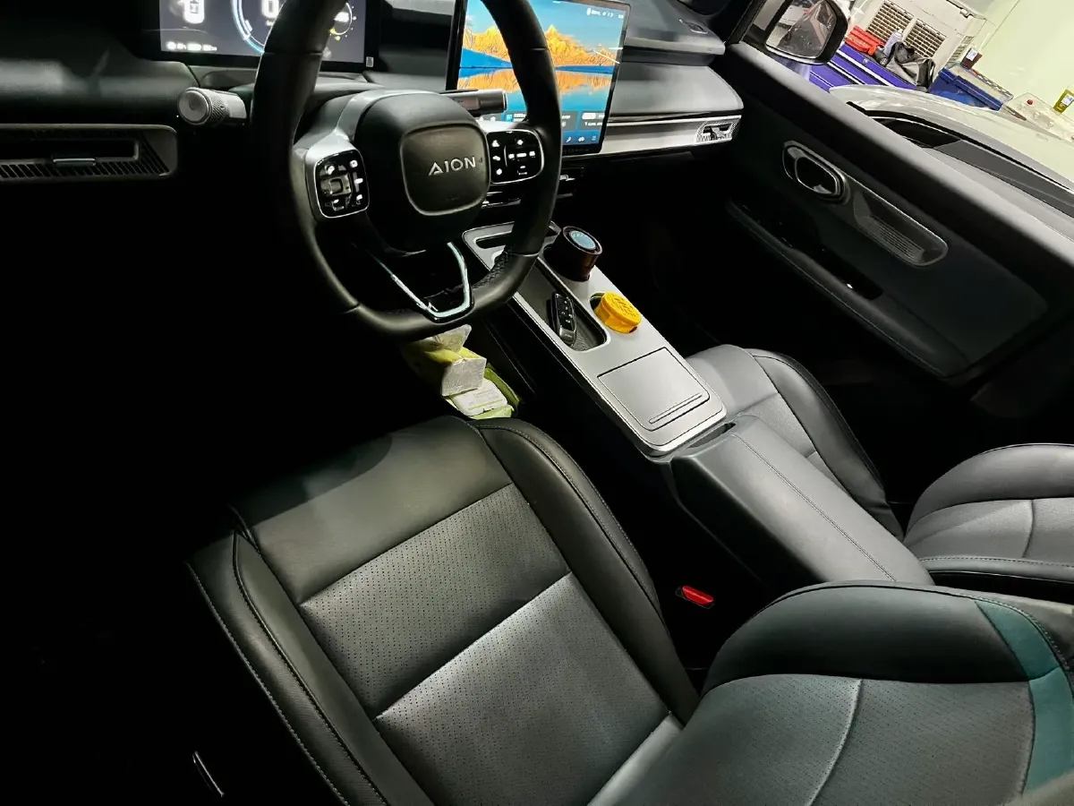 2023 GAC Trumpchi GS4 1.5T 177HP L4 6AT,autocango,china used car exporter,china ev exporter,chinese used car exporter,chinese used ev exporter