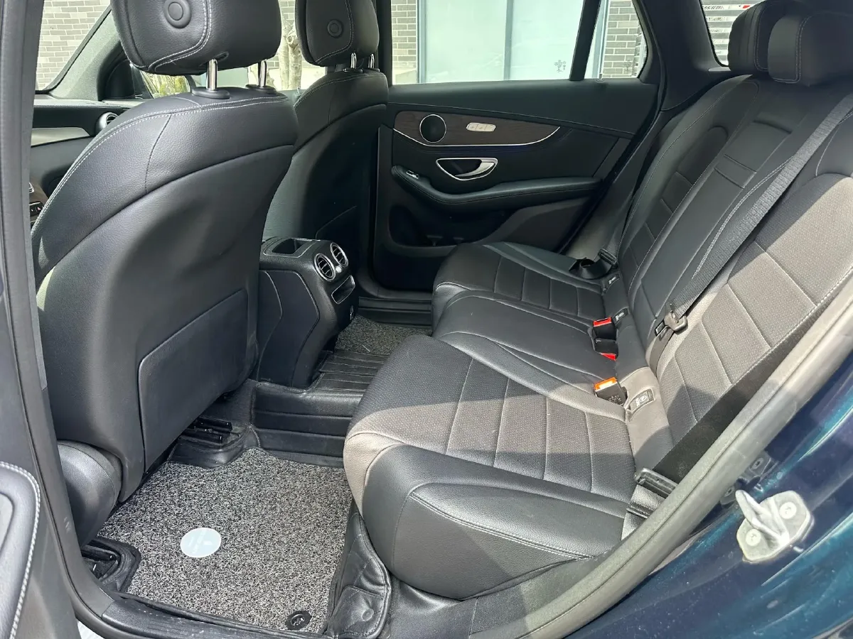 2020 Mercedes-Benz GLC Class 2.0T 258HP L4 9AT,autocango,china used car exporter,china ev exporter,chinese used car exporter,chinese used ev exporter