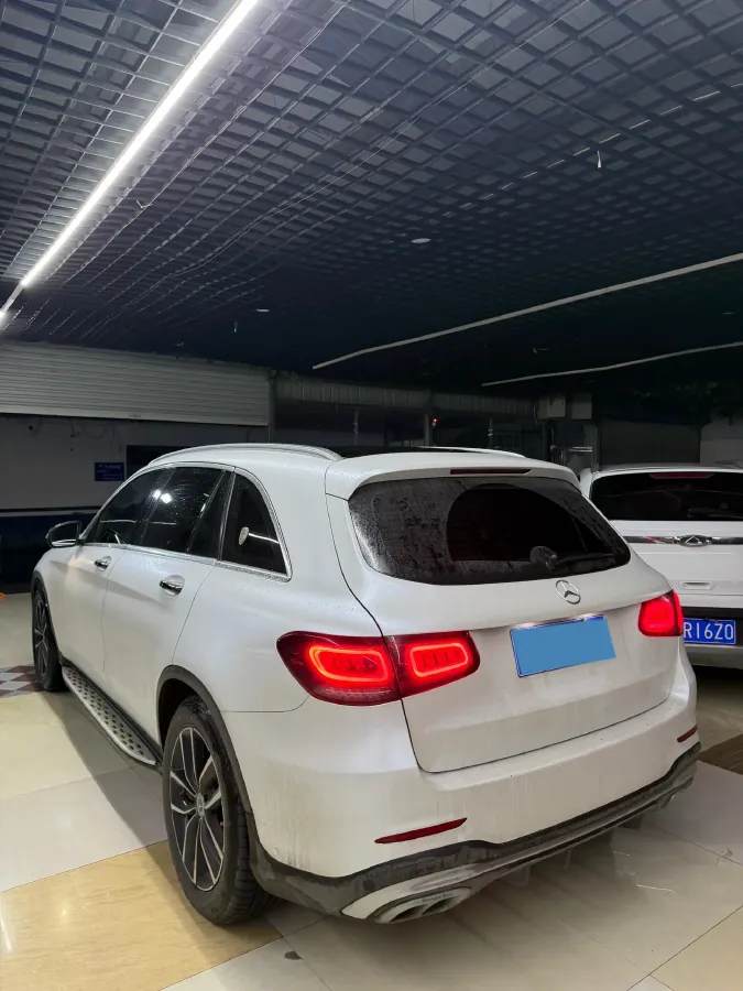 2021 Mercedes-Benz GLC Class 2.0T 258HP L4 9AT,autocango,china used car exporter,china ev exporter,chinese used car exporter,chinese used ev exporter