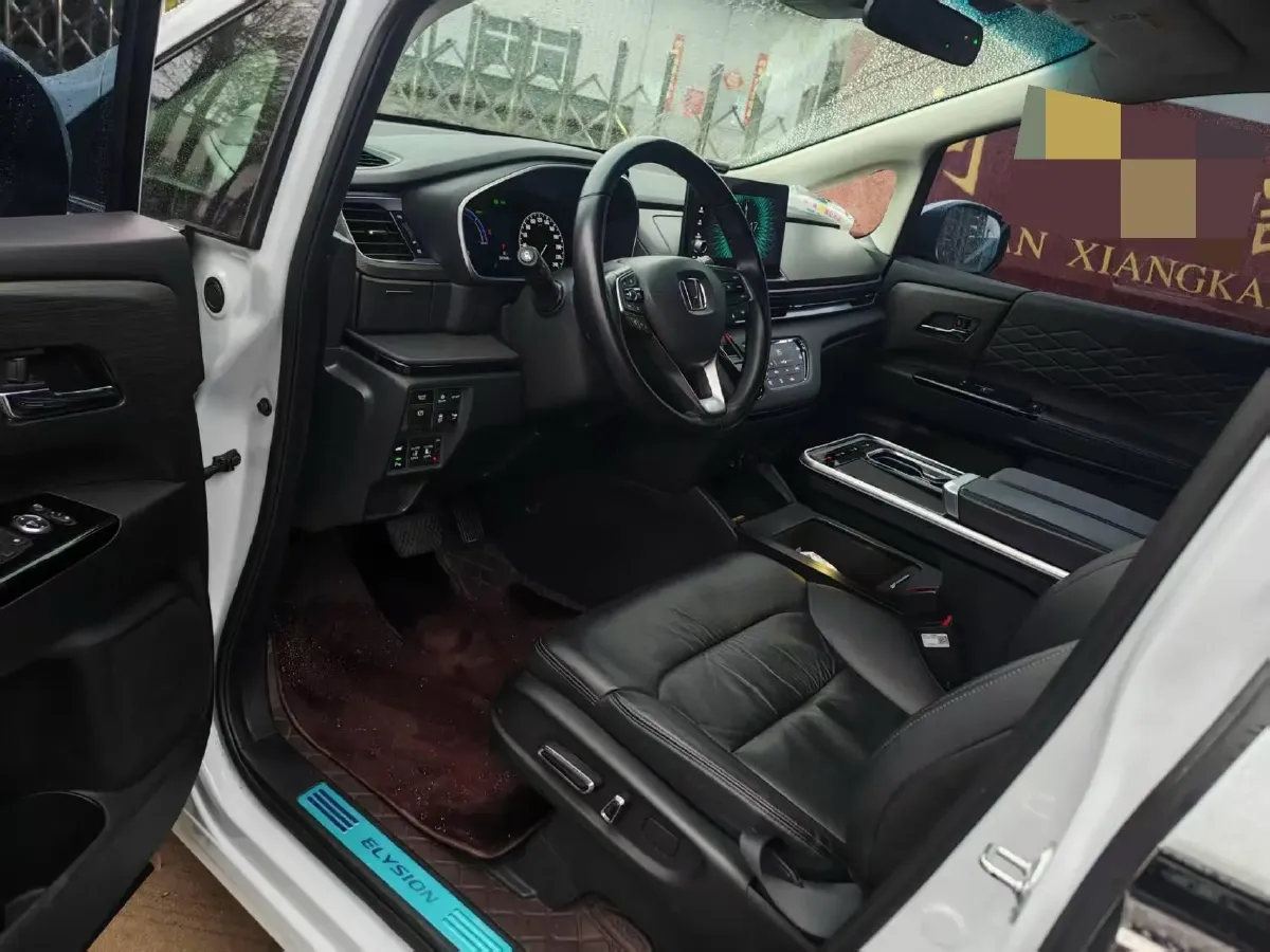 2022 Honda Elysioin 2.0L 146HP L4 E-CVT Hybrid,autocango,china used car exporter,china ev exporter,chinese used car exporter,chinese used ev exporter
