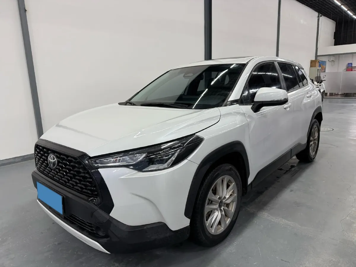 2023 Toyota Corolla Cross 2.0L 171HP L4 CVT,autocango,china used car exporter,china ev exporter,chinese used car exporter,chinese used ev exporter