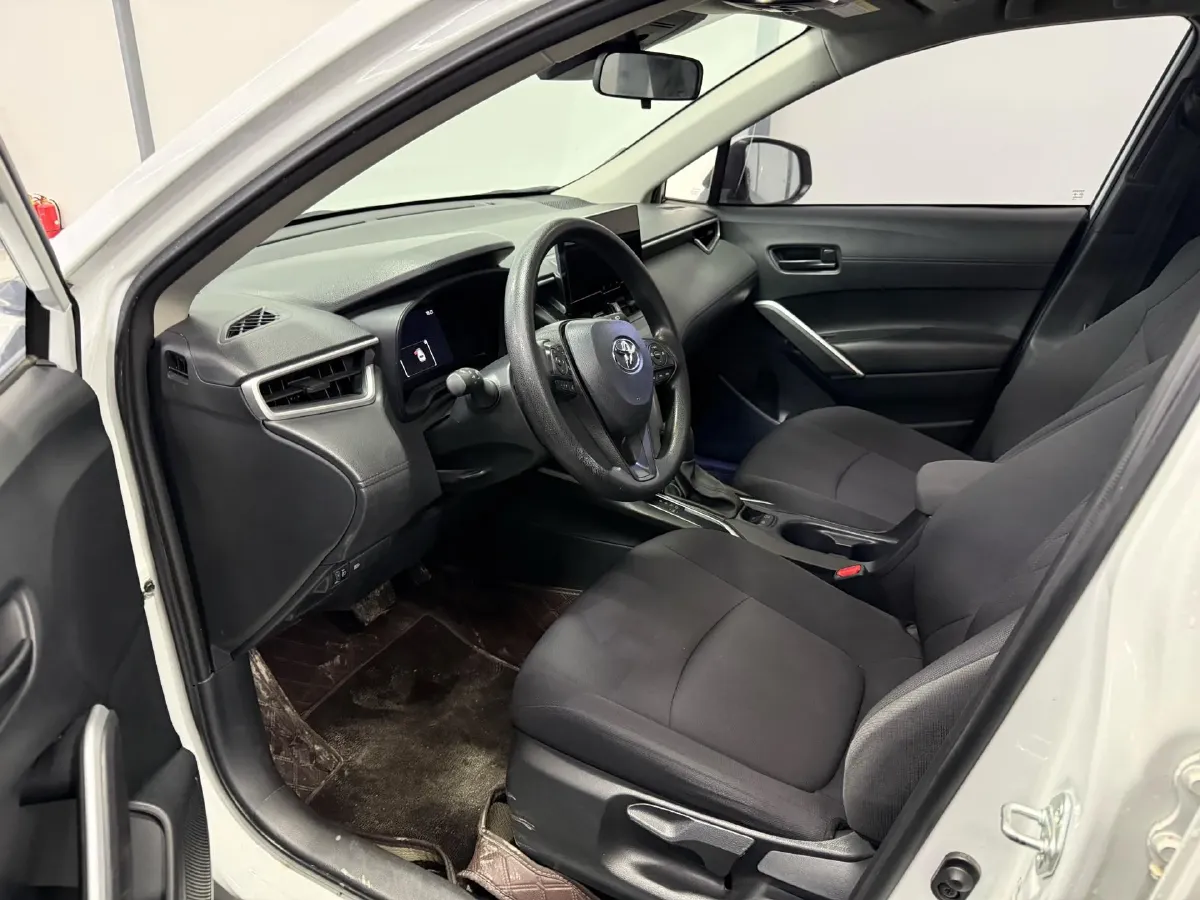 2023 Toyota Corolla Cross 2.0L 171HP L4 CVT,autocango,china used car exporter,china ev exporter,chinese used car exporter,chinese used ev exporter