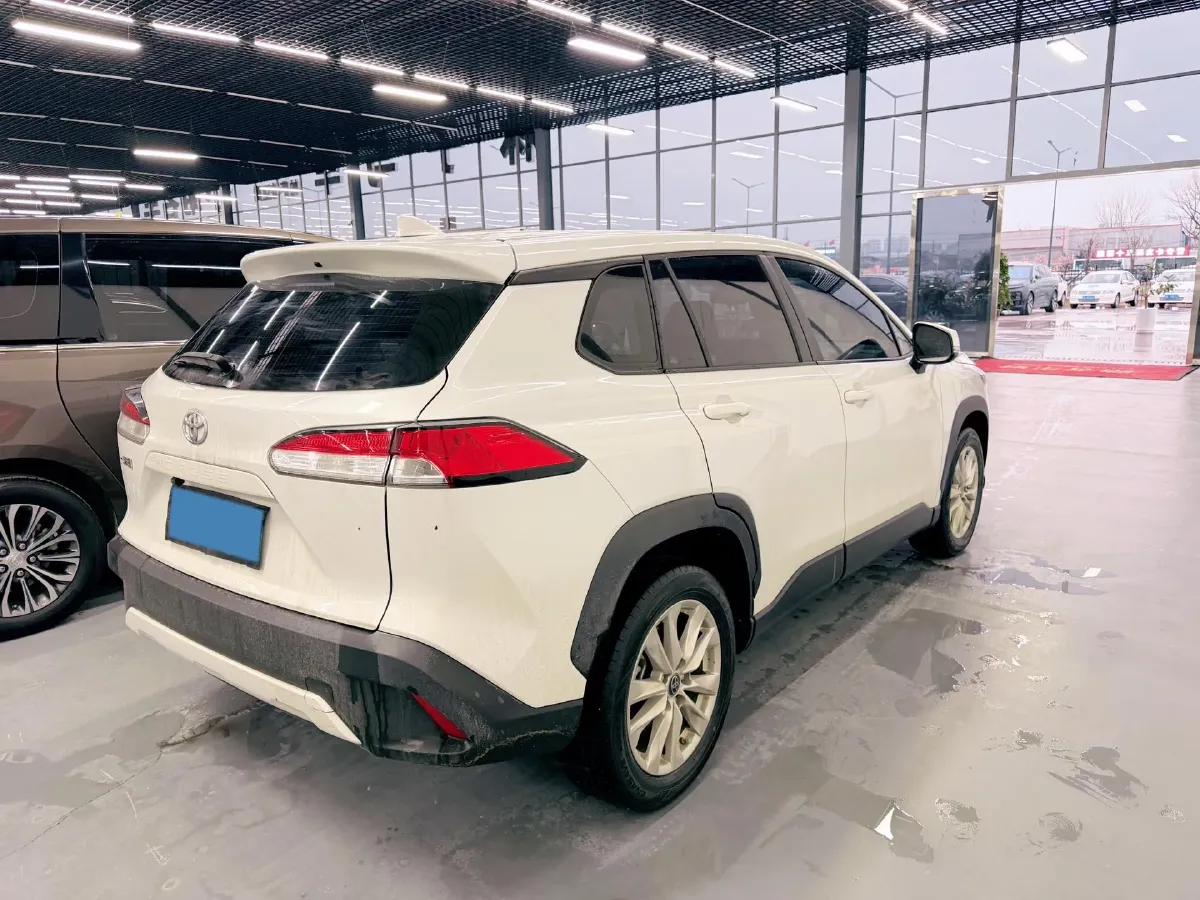 2023 Toyota Corolla Cross 2.0L 171HP L4 CVT,autocango,china used car exporter,china ev exporter,chinese used car exporter,chinese used ev exporter