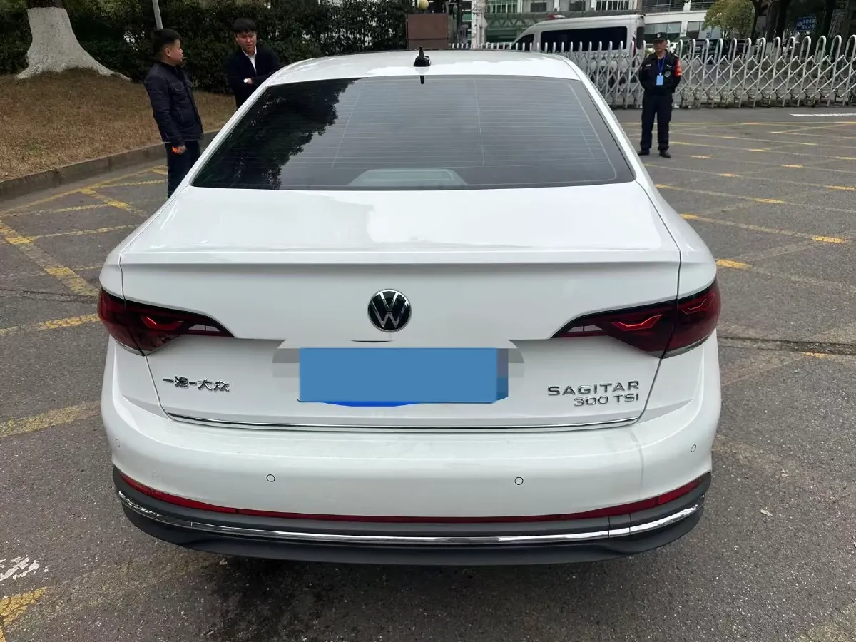 2024 Volkswagen Sagitar 1.5T 160HP L4 7DCT,autocango,china used car exporter,china ev exporter,chinese used car exporter,chinese used ev exporter