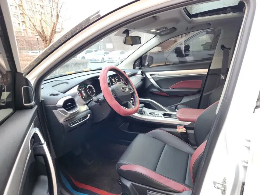 2021 Geely Coolray 1.4T 141HP L4 6DCT,autocango,china used car exporter,china ev exporter,chinese used car exporter,chinese used ev exporter