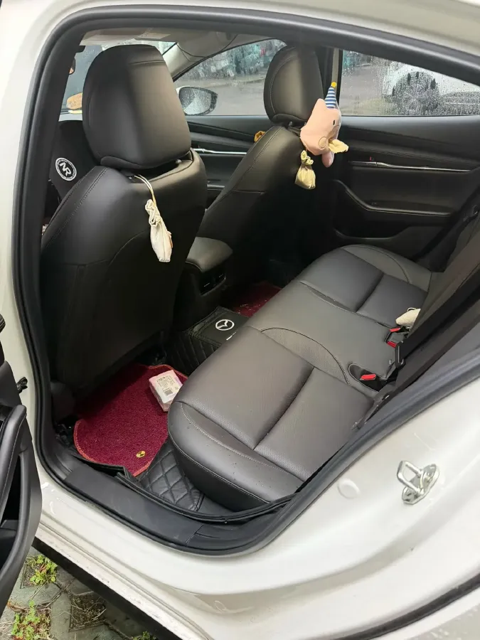 2023 Mazda 3 Axela 2.0L 158HP L4 6AT,autocango,china used car exporter,china ev exporter,chinese used car exporter,chinese used ev exporter