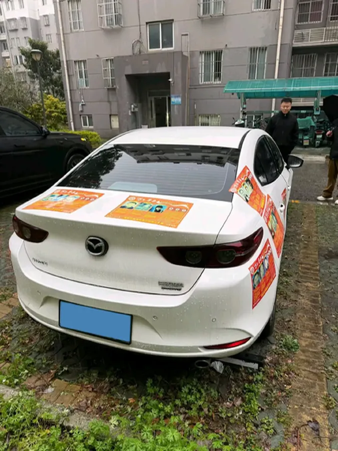 2023 Mazda 3 Axela 2.0L 158HP L4 6AT,autocango,china used car exporter,china ev exporter,chinese used car exporter,chinese used ev exporter