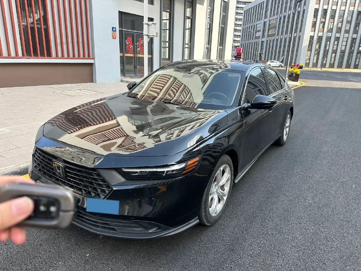 2023 Honda Accord 1.5T 192HP L4 CVT,autocango,china used car exporter,china ev exporter,chinese used car exporter,chinese used ev exporter