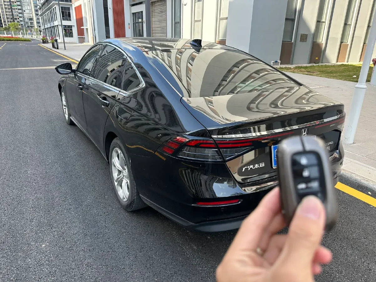 2023 Honda Accord 1.5T 192HP L4 CVT,autocango,china used car exporter,china ev exporter,chinese used car exporter,chinese used ev exporter