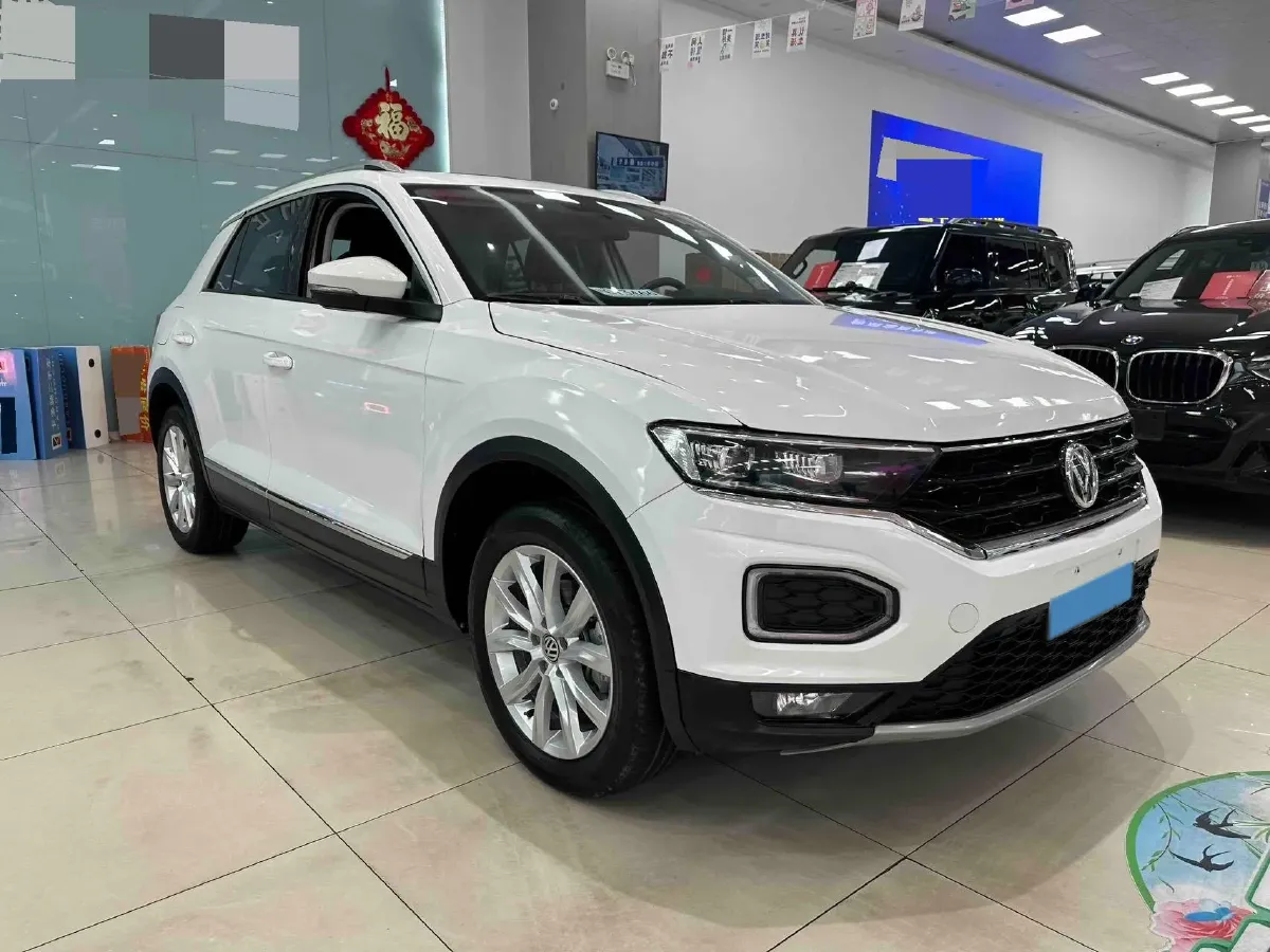 2020 Volkswagen T-Roc 1.4T 150HP L4 7DCT,autocango,china used car exporter,china ev exporter,chinese used car exporter,chinese used ev exporter