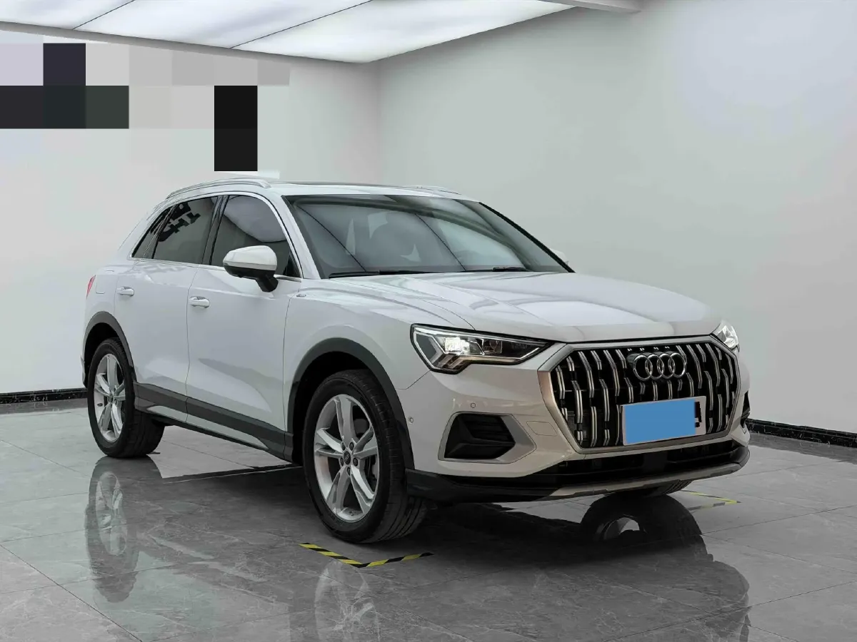2021 Audi Q3 1.4T 150HP L4 7DCT,autocango,china used car exporter,china ev exporter,chinese used car exporter,chinese used ev exporter