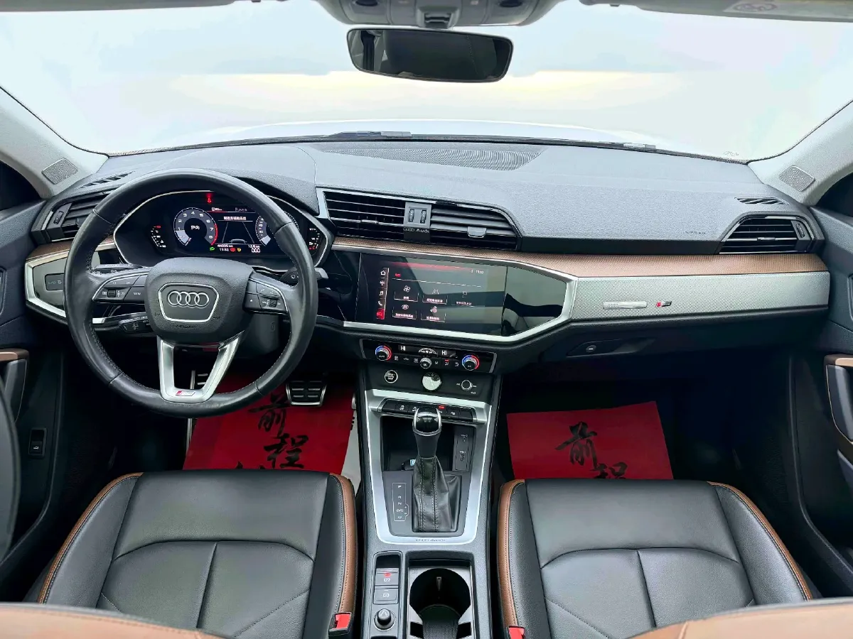 2021 Audi Q3 1.4T 150HP L4 7DCT,autocango,china used car exporter,china ev exporter,chinese used car exporter,chinese used ev exporter