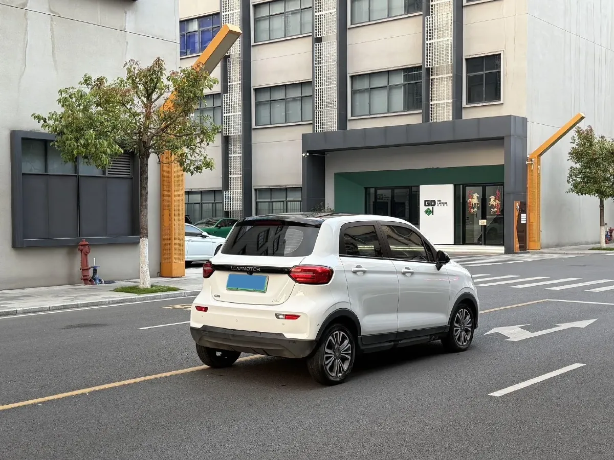 2021 Leapmotor T03 BEV 38KWH,autocango,china used car exporter,china ev exporter,chinese used car exporter,chinese used ev exporter