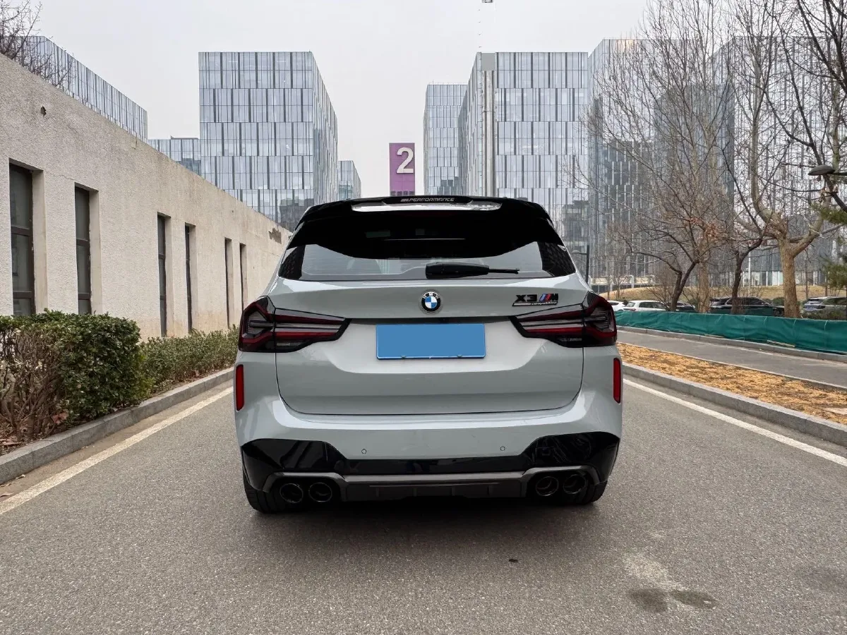 2022 BMW X3 M 3.0T 510HP L6 8AT,autocango,china used car exporter,china ev exporter,chinese used car exporter,chinese used ev exporter