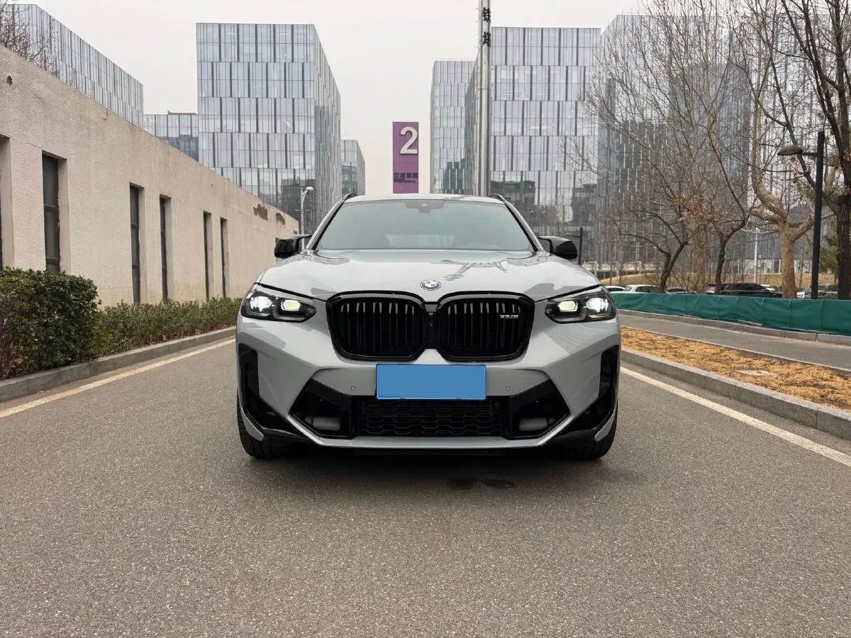2022 BMW X3 M 3.0T 510HP L6 8AT,autocango,china used car exporter,china ev exporter,chinese used car exporter,chinese used ev exporter