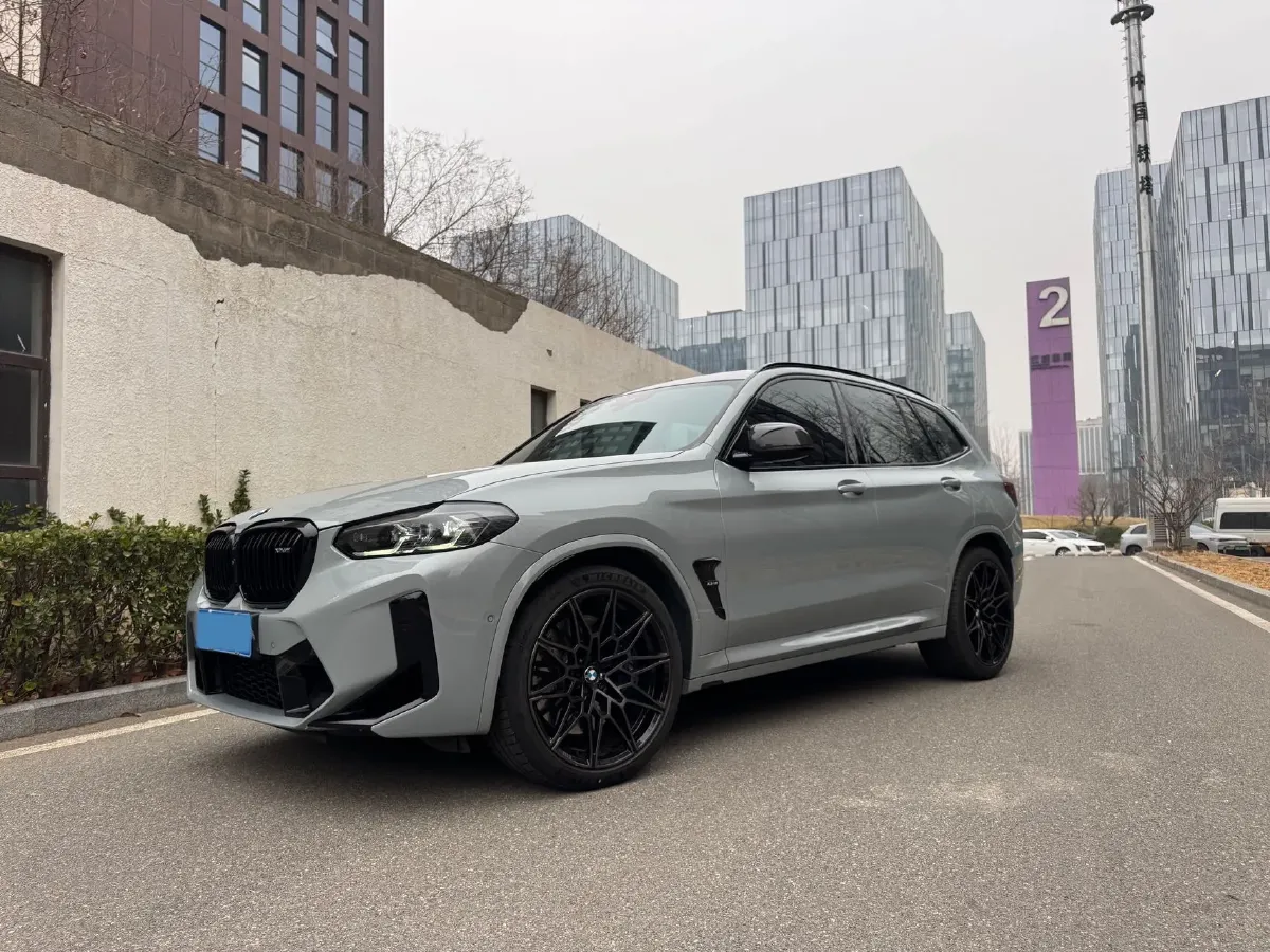 2022 BMW X3 M 3.0T 510HP L6 8AT,autocango,china used car exporter,china ev exporter,chinese used car exporter,chinese used ev exporter
