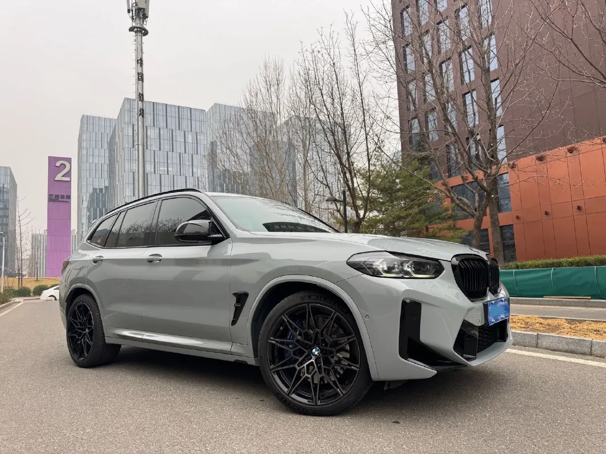 2022 BMW X3 M 3.0T 510HP L6 8AT,autocango,china used car exporter,china ev exporter,chinese used car exporter,chinese used ev exporter