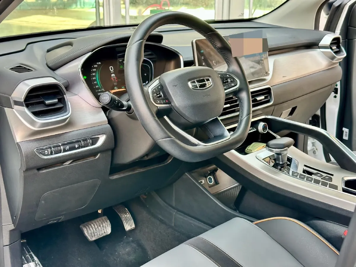 2023 Geely Coolray 1.5T 181HP L4 7DCT,autocango,china used car exporter,china ev exporter,chinese used car exporter,chinese used ev exporter