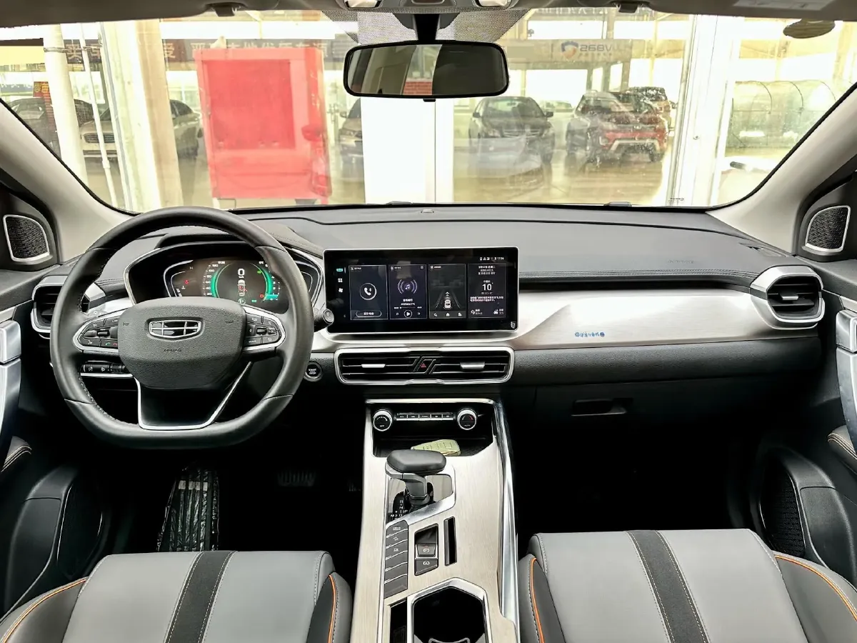 2023 Geely Coolray 1.5T 181HP L4 7DCT,autocango,china used car exporter,china ev exporter,chinese used car exporter,chinese used ev exporter