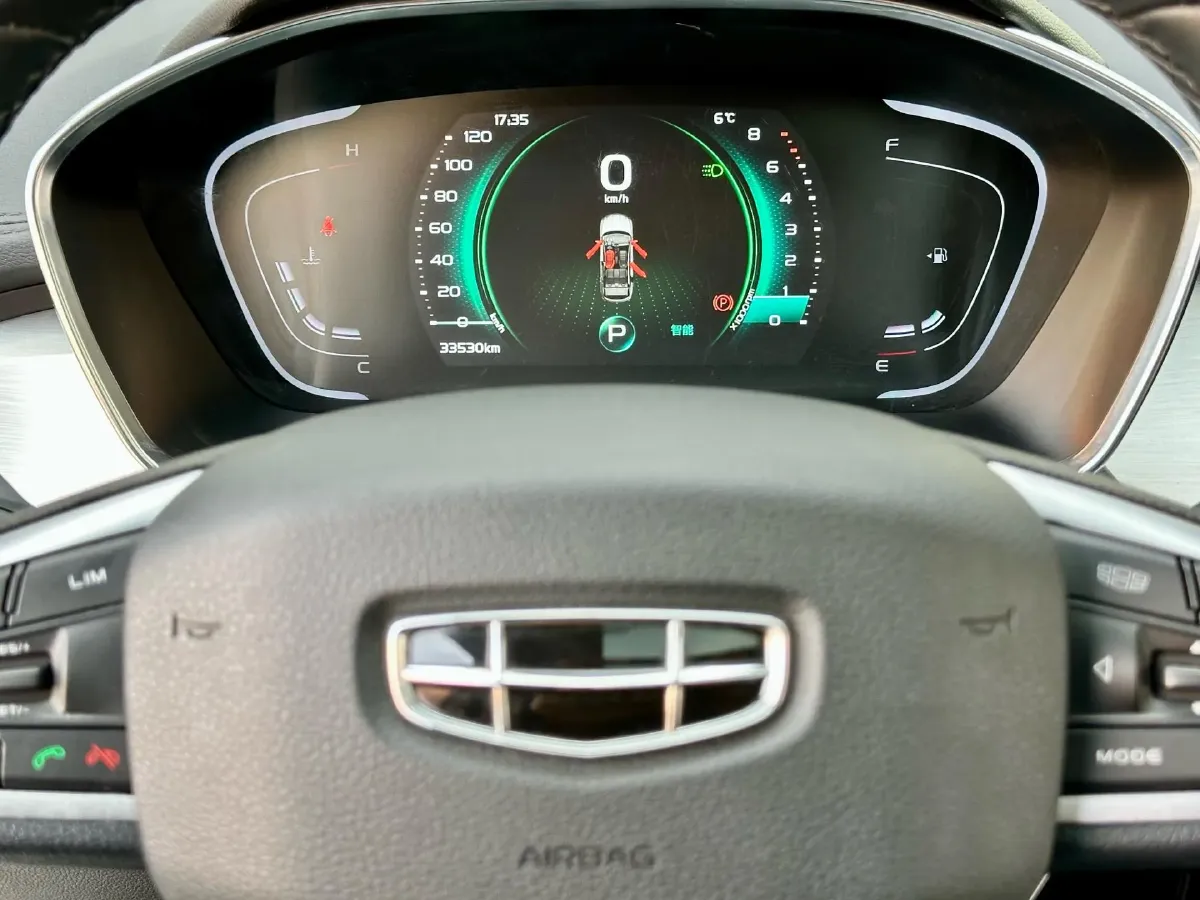 2023 Geely Coolray 1.5T 181HP L4 7DCT,autocango,china used car exporter,china ev exporter,chinese used car exporter,chinese used ev exporter