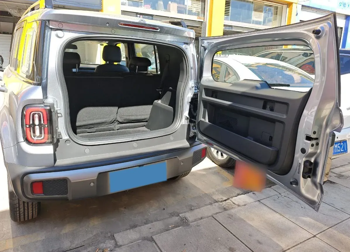 2026 BaoJun YepPlus BEV,autocango,china used car exporter,china ev exporter,chinese used car exporter,chinese used ev exporter