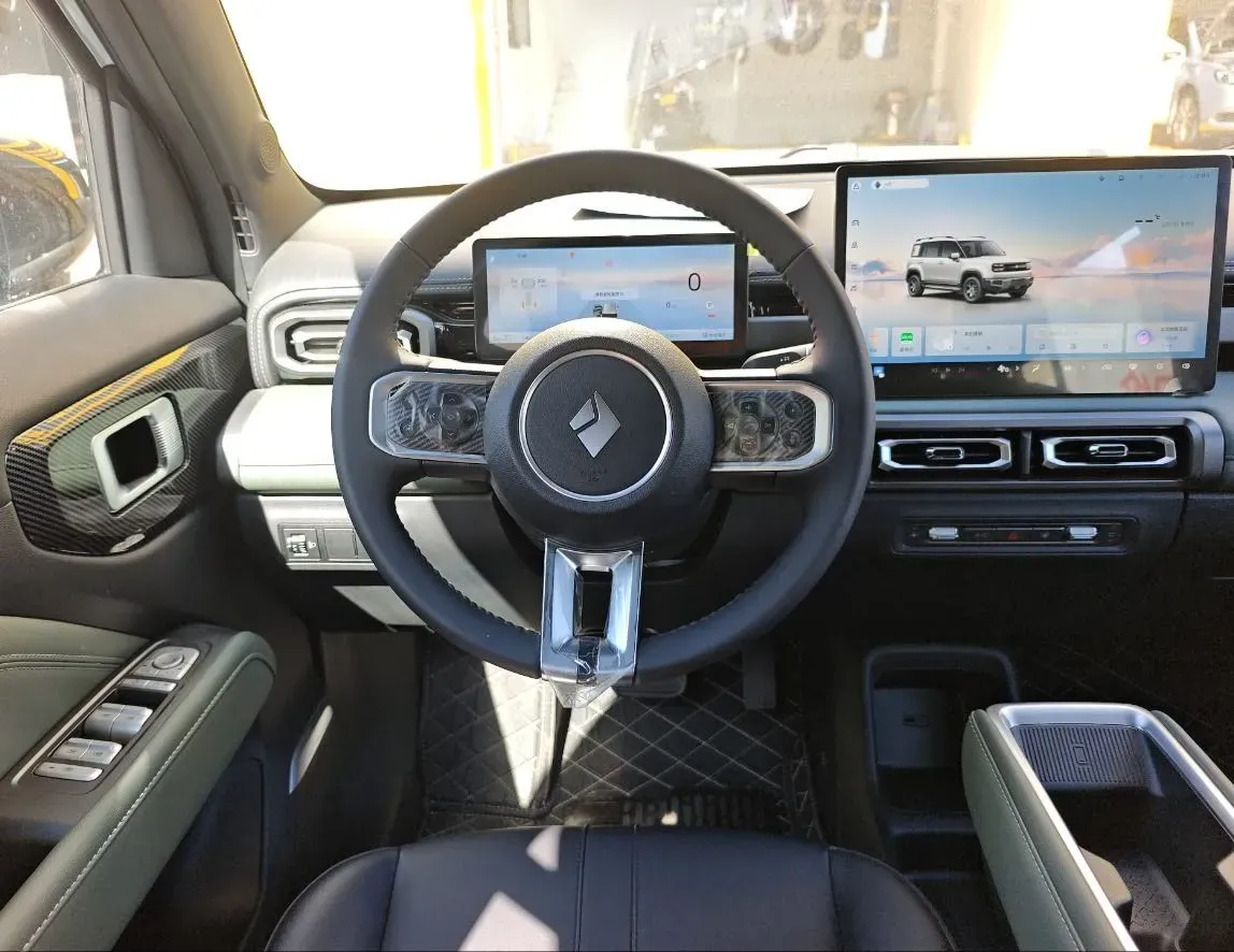 2026 BaoJun YepPlus BEV,autocango,china used car exporter,china ev exporter,chinese used car exporter,chinese used ev exporter