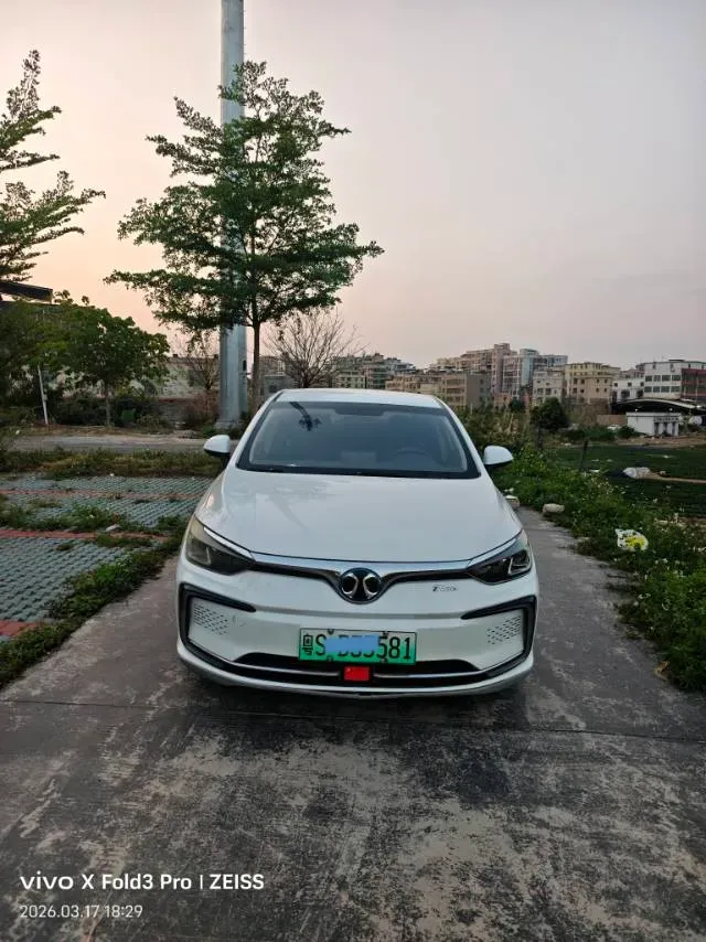 2019 BeiJing Auto EU5 BEV 50.8KWH,autocango,china used car exporter,china ev exporter,chinese used car exporter,chinese used ev exporter
