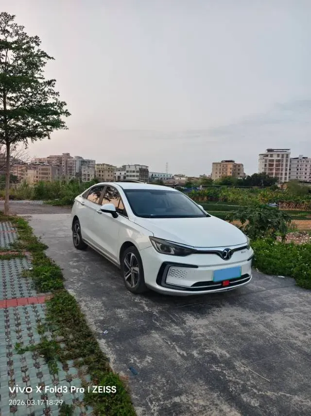 2019 BeiJing Auto EU5 BEV 50.8KWH,autocango,china used car exporter,china ev exporter,chinese used car exporter,chinese used ev exporter