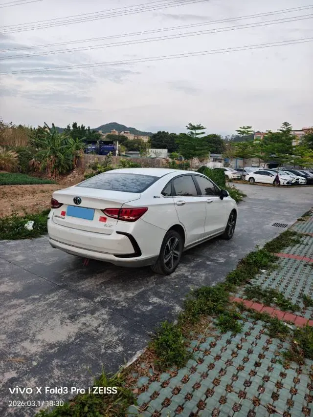 2019 BeiJing Auto EU5 BEV 50.8KWH,autocango,china used car exporter,china ev exporter,chinese used car exporter,chinese used ev exporter
