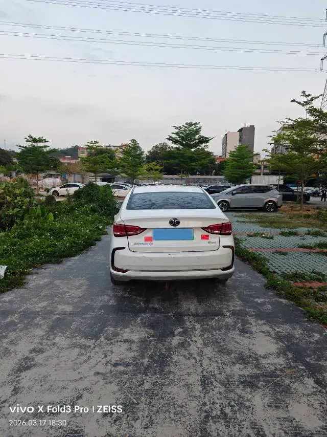 2019 BeiJing Auto EU5 BEV 50.8KWH,autocango,china used car exporter,china ev exporter,chinese used car exporter,chinese used ev exporter