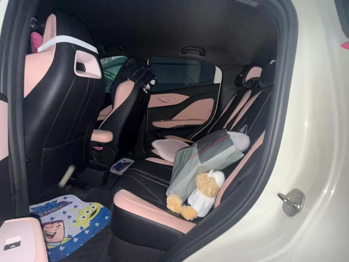 2024 BYD Seagull BEV 38.88KWH,autocango,china used car exporter,china ev exporter,chinese used car exporter,chinese used ev exporter