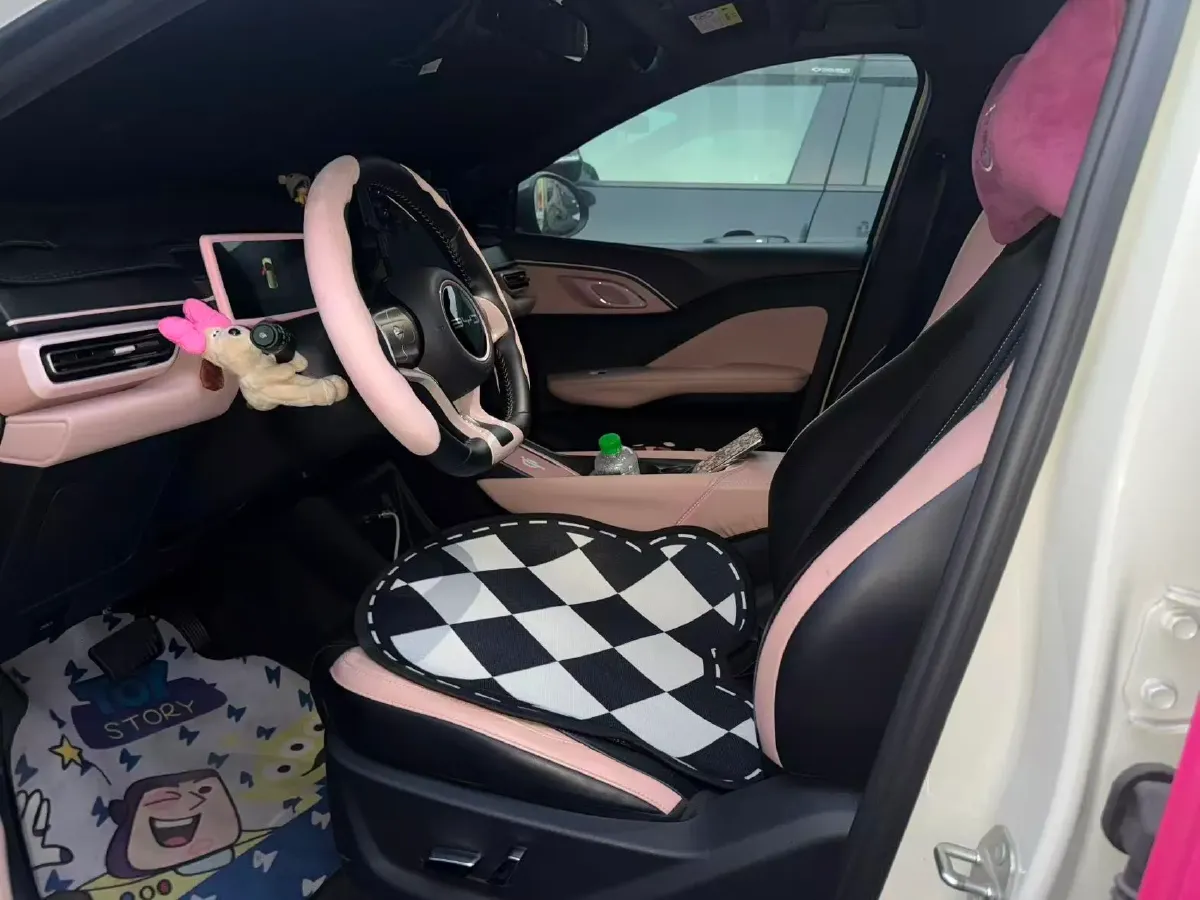 2024 BYD Seagull BEV 38.88KWH,autocango,china used car exporter,china ev exporter,chinese used car exporter,chinese used ev exporter