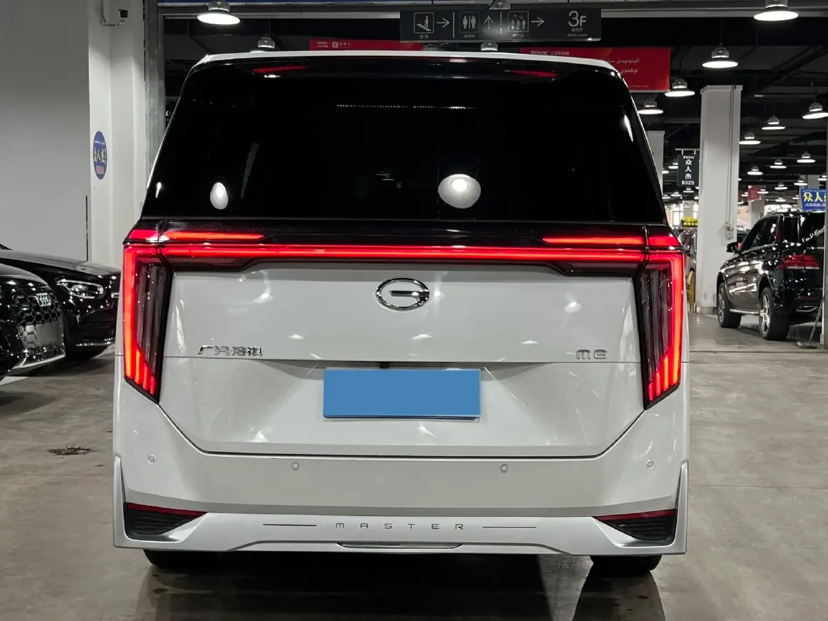 2023 GAC Trumpchi M8 2.0T 252HP L4 8AT,autocango,china used car exporter,china ev exporter,chinese used car exporter,chinese used ev exporter