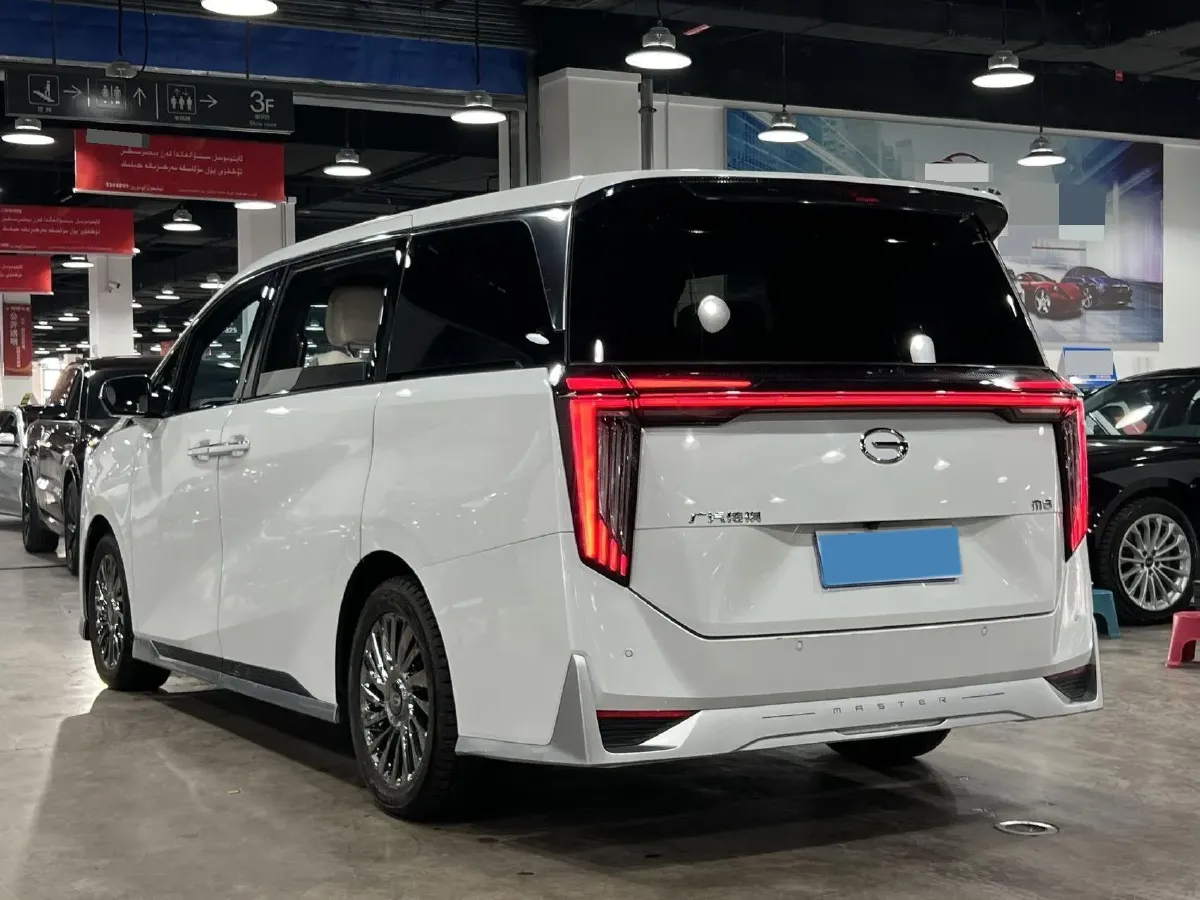 2023 GAC Trumpchi M8 2.0T 252HP L4 8AT,autocango,china used car exporter,china ev exporter,chinese used car exporter,chinese used ev exporter