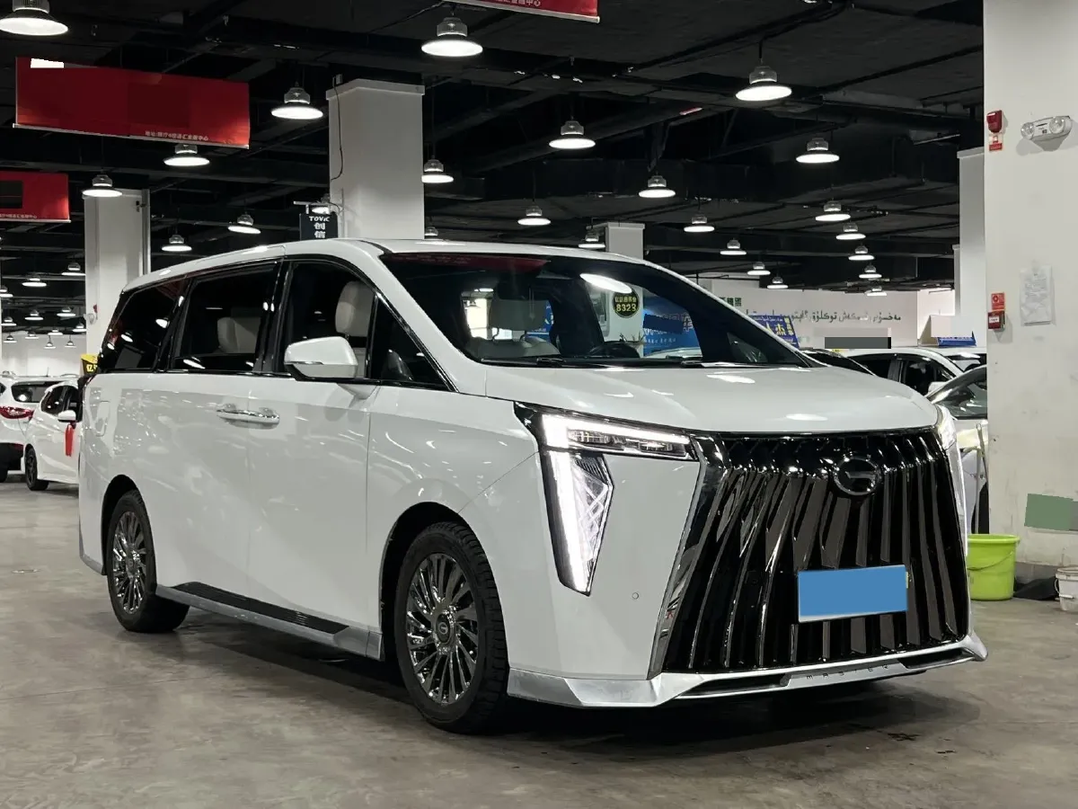 2023 GAC Trumpchi M8 2.0T 252HP L4 8AT,autocango,china used car exporter,china ev exporter,chinese used car exporter,chinese used ev exporter