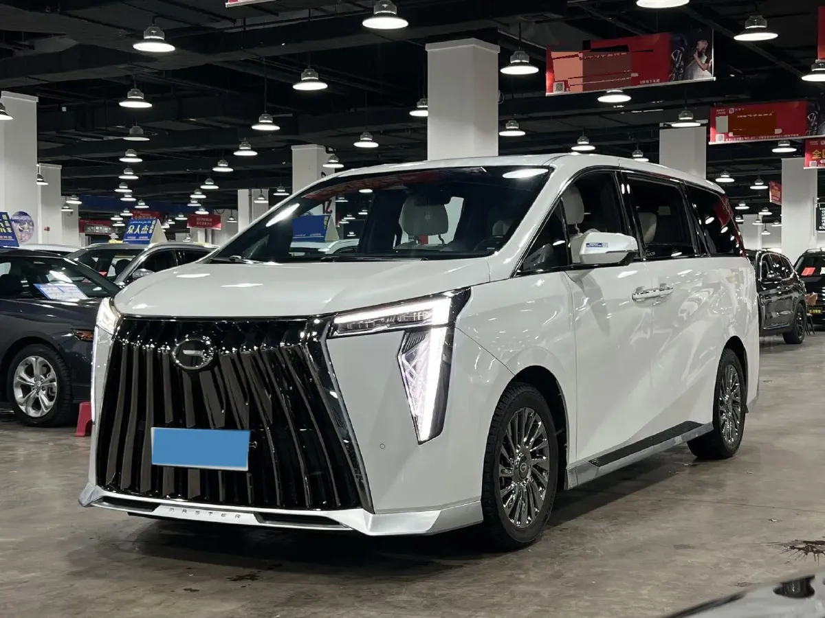 2023 GAC Trumpchi M8 2.0T 252HP L4 8AT,autocango,china used car exporter,china ev exporter,chinese used car exporter,chinese used ev exporter