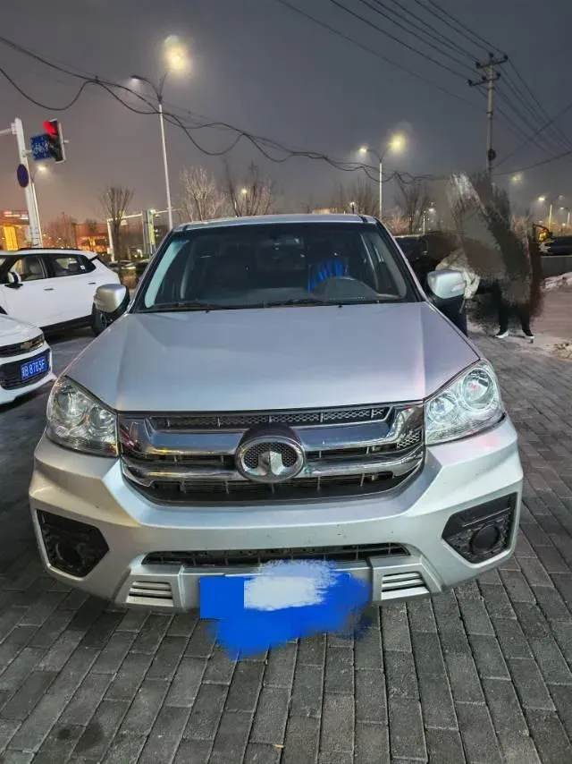 2021 Great Wall Wingle 5 1.5T 136HP L4 5MT,autocango,china used car exporter,china ev exporter,chinese used car exporter,chinese used ev exporter