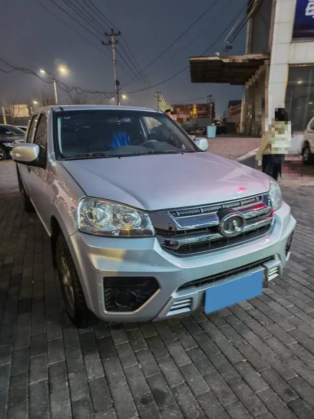 2021 Great Wall Wingle 5 1.5T 136HP L4 5MT,autocango,china used car exporter,china ev exporter,chinese used car exporter,chinese used ev exporter