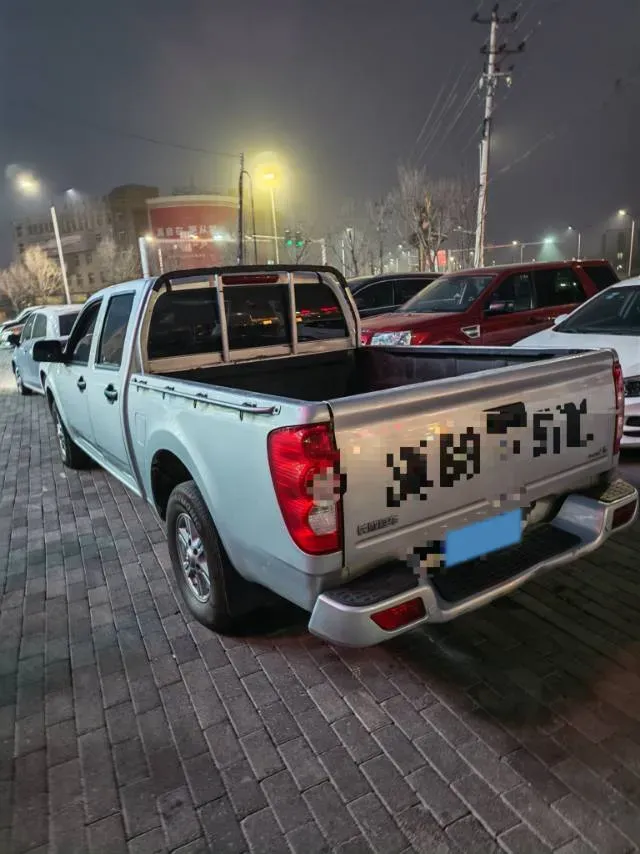 2021 Great Wall Wingle 5 1.5T 136HP L4 5MT,autocango,china used car exporter,china ev exporter,chinese used car exporter,chinese used ev exporter