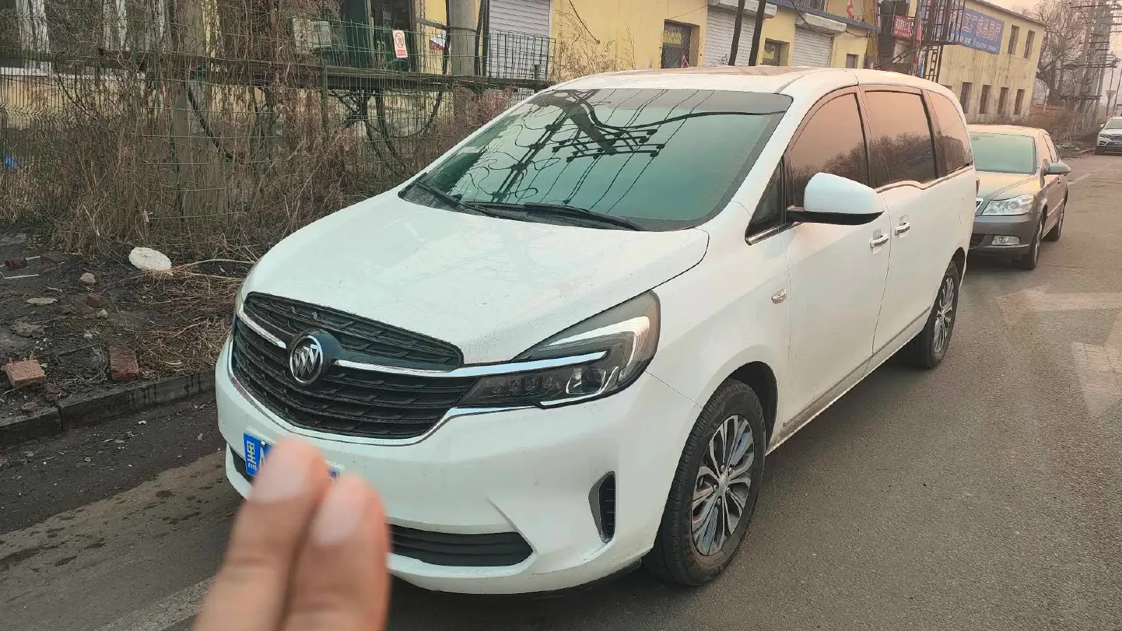 2021 Buick GL8 2.0T 237HP L4 9AT,autocango,china used car exporter,china ev exporter,chinese used car exporter,chinese used ev exporter