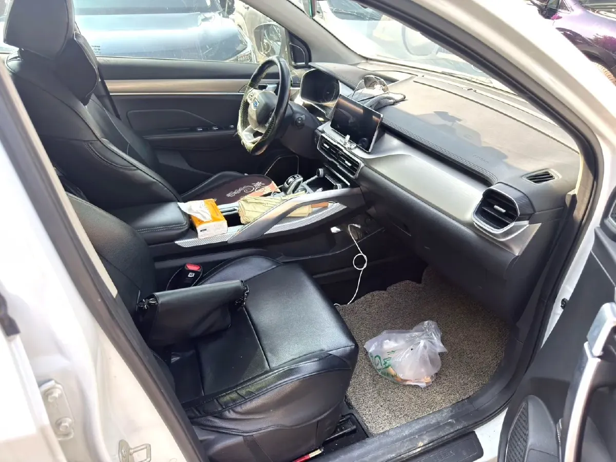 2019 Geely Coolray 1.5T 177HP L3 7DCT,autocango,china used car exporter,china ev exporter,chinese used car exporter,chinese used ev exporter