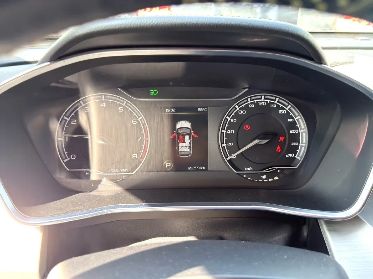 2019 Geely Coolray 1.5T 177HP L3 7DCT,autocango,china used car exporter,china ev exporter,chinese used car exporter,chinese used ev exporter